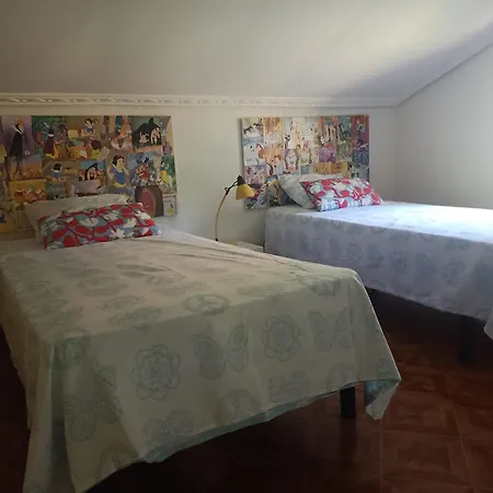 Prázdninový dům Sea Garden Mendiondo