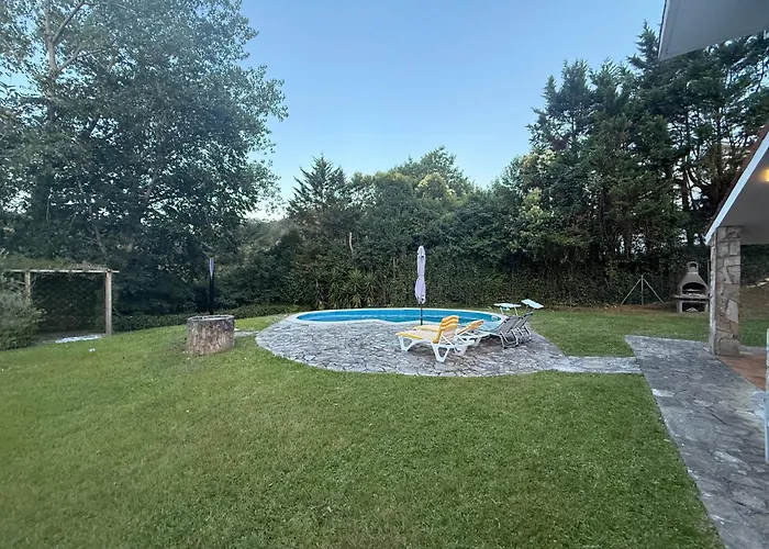 度假居 Sea Garden Mendiondo