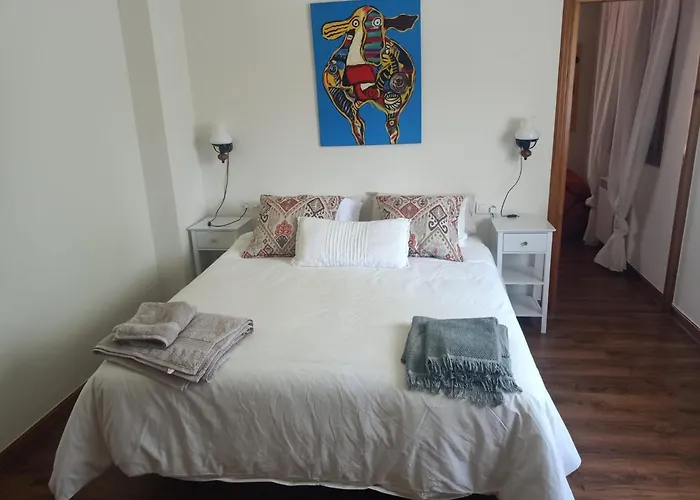 Prázdninový dům Sea Garden Mendiondo