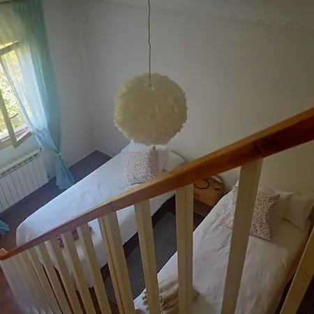 Сasa de vacaciones Sea Garden Mendiondo