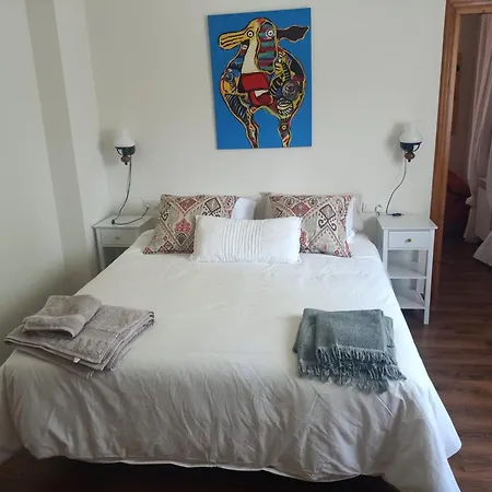 Сasa de vacaciones Sea Garden Mendiondo