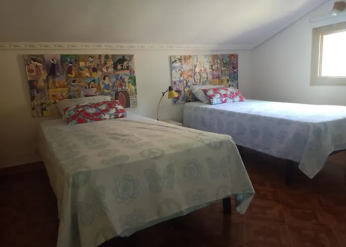 Holiday home Sea Garden Mendiondo