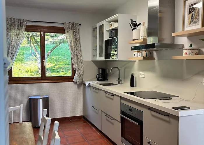 Holiday home Sea Garden Mendiondo