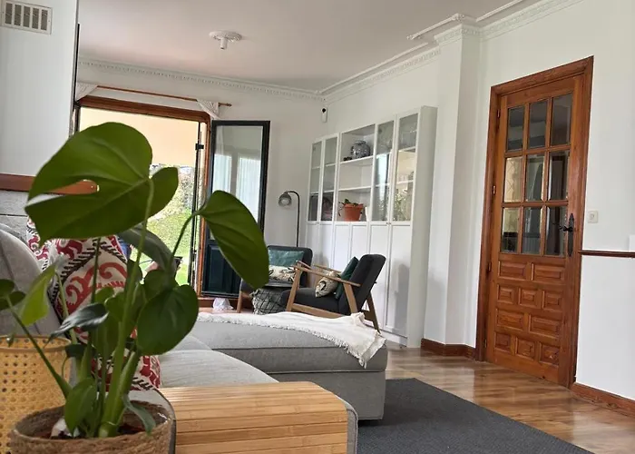 Сasa de vacaciones Sea Garden *