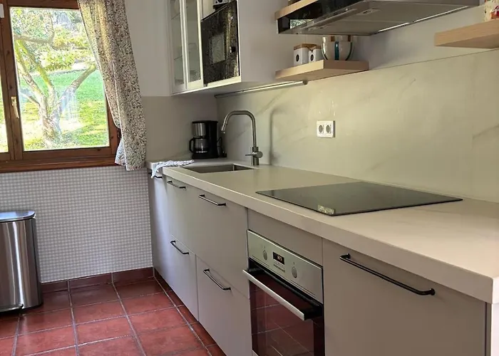 Holiday home Sea Garden Mendiondo