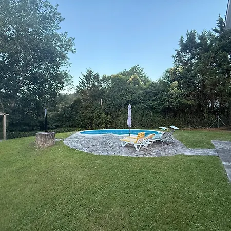 Feriehus Sea Garden Mendiondo
